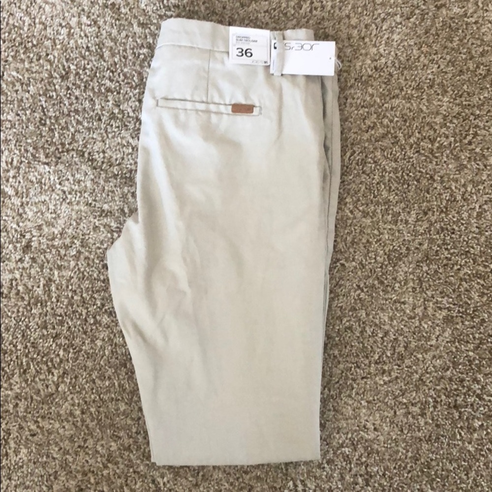 Joe’s Jeans “The Slacker”